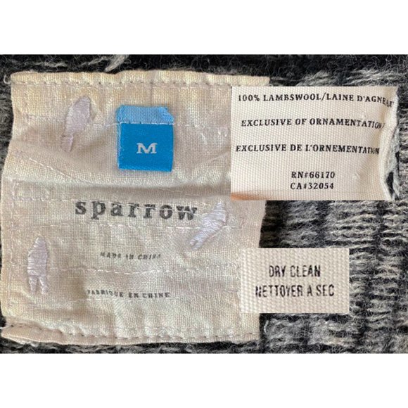 Anthropologie Sparrow Morning Tide Loop Open Cardigan - Picture 11 of 11